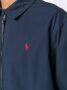Polo Ralph Lauren bomberjack met rits Blauw - Thumbnail 5