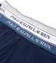 Polo Ralph Lauren Boxershorts met logoband Blauw - Thumbnail 4