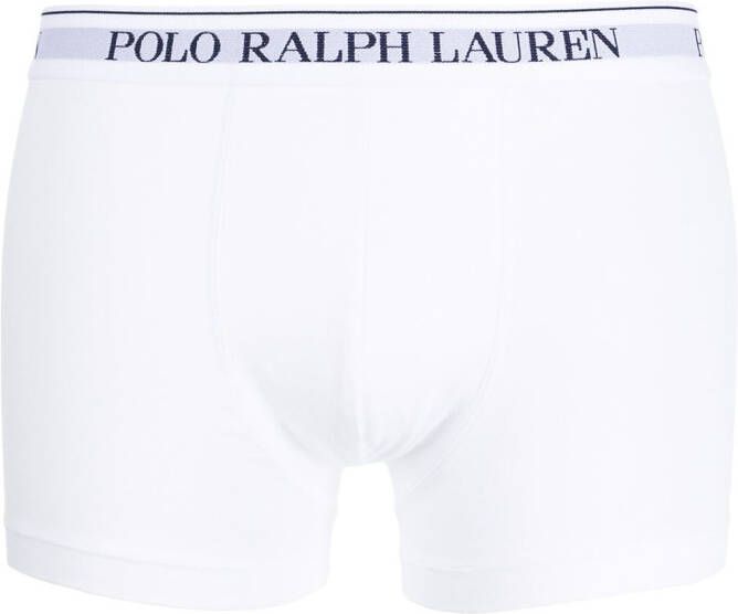 Polo Ralph Lauren Boxershorts met logoband Wit