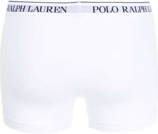 Polo Ralph Lauren Boxershorts met logoband Wit