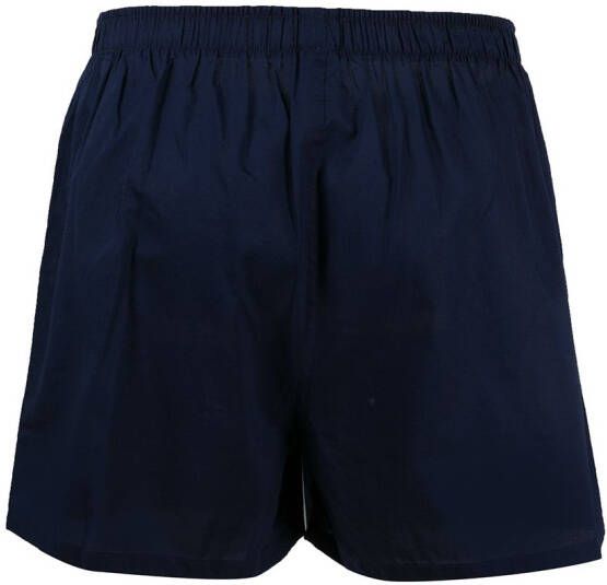 Polo Ralph Lauren Boxershorts met logopatch (set van 3) Blauw