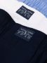 Polo Ralph Lauren Boxershorts met logopatch (set van 3) Blauw - Thumbnail 4
