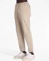 Polo Ralph Lauren Broek met elastische taille Beige - Thumbnail 3