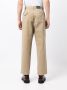 Polo Ralph Lauren Withman geplooide twill broek Bruin - Thumbnail 4