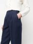 Polo Ralph Lauren Broek met toelopende pijpen Blauw - Thumbnail 5
