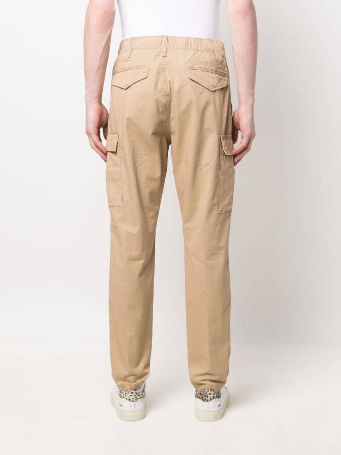 Polo Ralph Lauren Broek met trekkoordtaille Beige