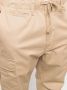 Polo Ralph Lauren Broek met trekkoordtaille Beige - Thumbnail 5