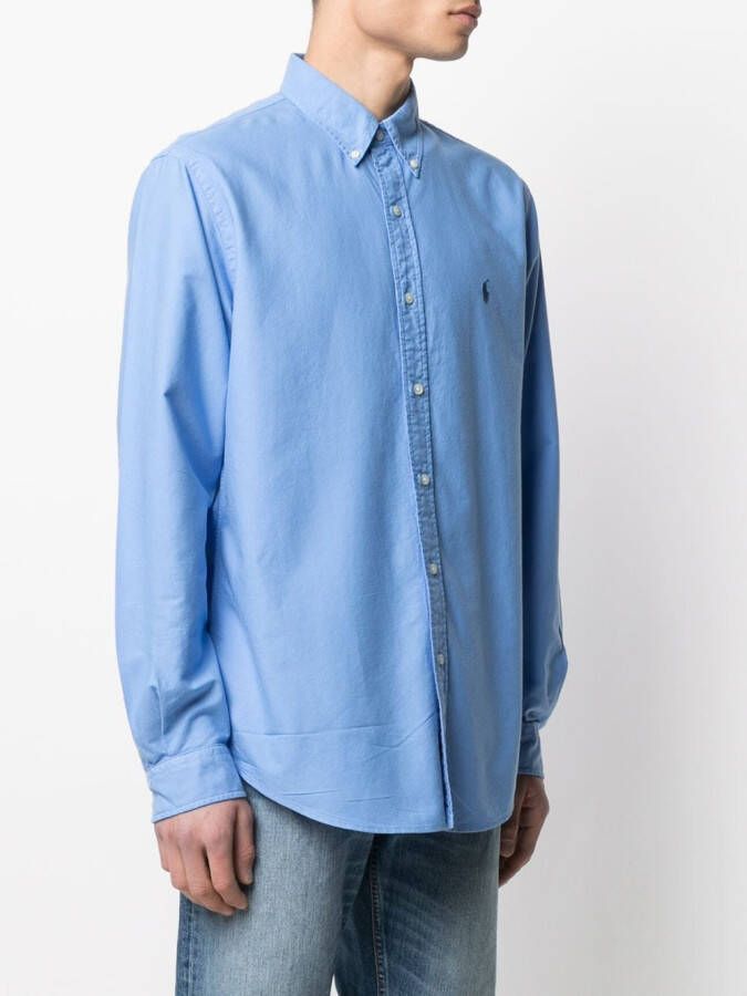 Polo Ralph Lauren Button-down overhemd Blauw