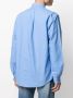 Polo Ralph Lauren Button-down overhemd Blauw - Thumbnail 4