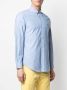 Polo Ralph Lauren Button-down overhemd Blauw - Thumbnail 3