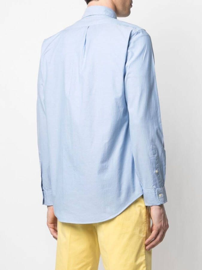 Polo Ralph Lauren Button-down overhemd Blauw