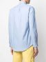 Polo Ralph Lauren Button-down overhemd Blauw - Thumbnail 4