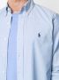 Polo Ralph Lauren Button-down overhemd Blauw - Thumbnail 5