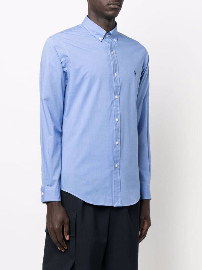 Polo Ralph Lauren Button-down overhemd Blauw