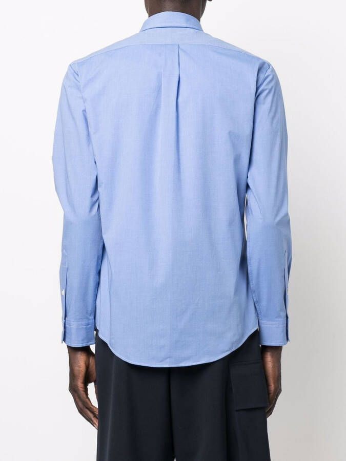 Polo Ralph Lauren Button-down overhemd Blauw
