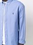 Polo Ralph Lauren Button-down overhemd Blauw - Thumbnail 5