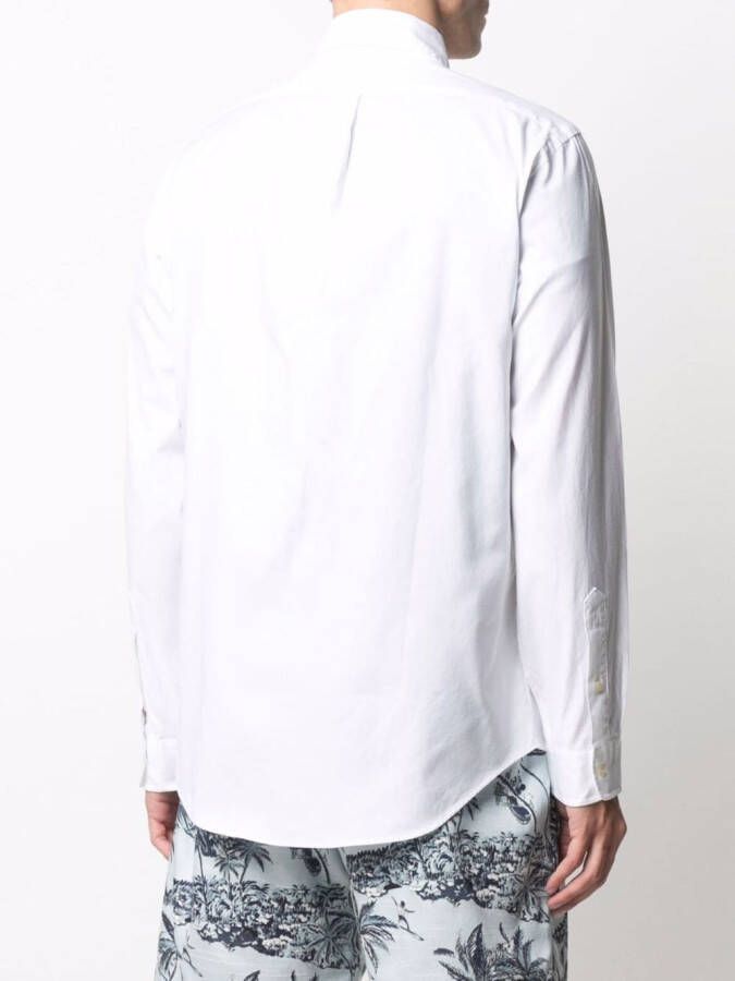 Polo Ralph Lauren Button-down overhemd Wit