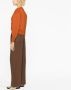 Polo Ralph Lauren Gebreid vest Oranje - Thumbnail 3