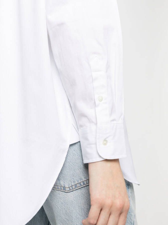 Polo Ralph Lauren Button-up blouse Wit