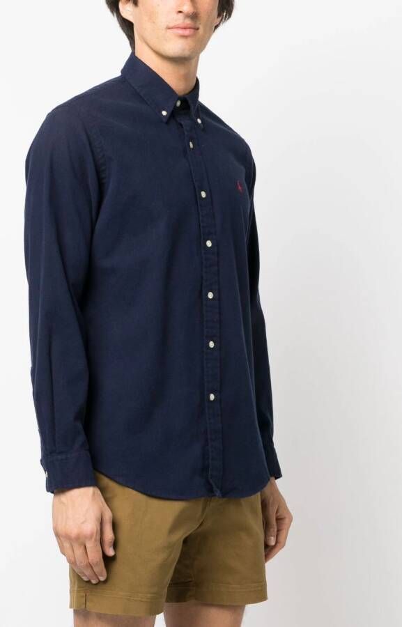 Polo Ralph Lauren Button-up overhemd Blauw
