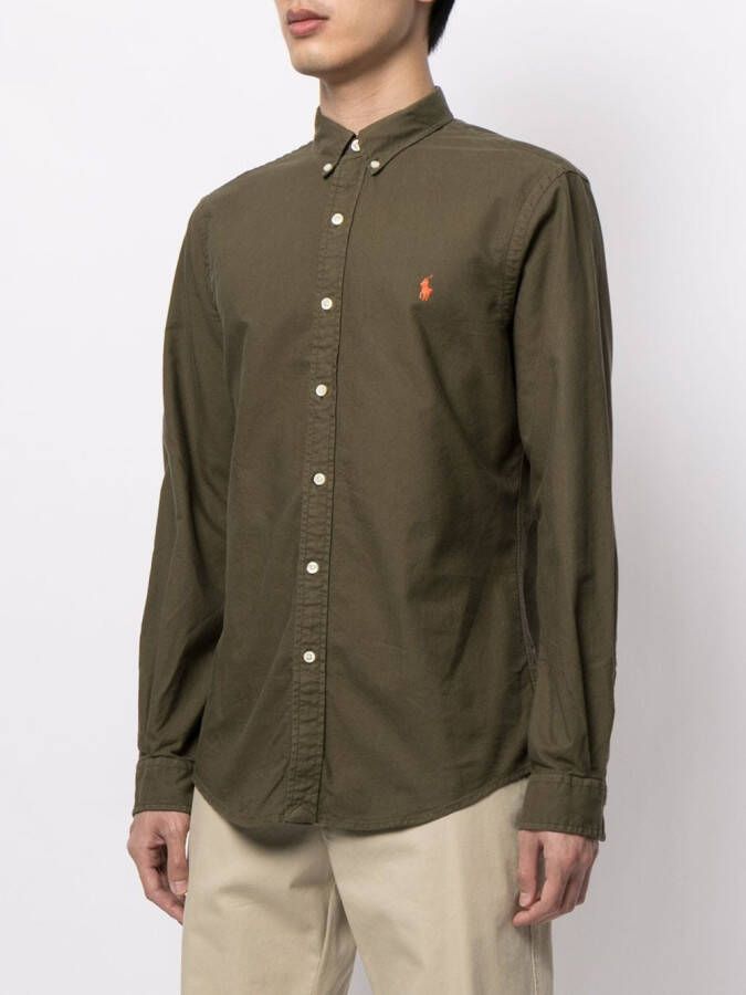 Polo Ralph Lauren Button-up overhemd Groen