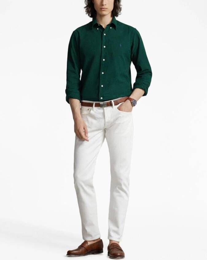 Polo Ralph Lauren Button-up overhemd Groen