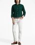 Polo Ralph Lauren Button-up overhemd Groen - Thumbnail 2