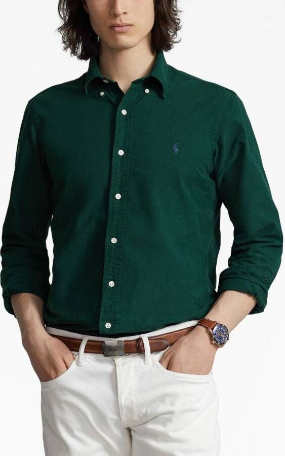 Polo Ralph Lauren Button-up overhemd Groen