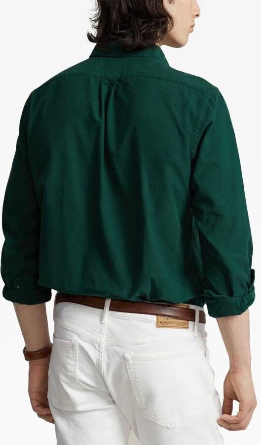 Polo Ralph Lauren Button-up overhemd Groen