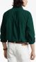 Polo Ralph Lauren Button-up overhemd Groen - Thumbnail 4