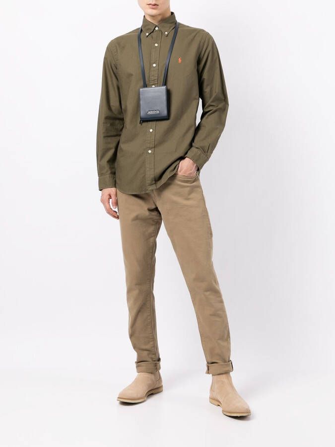 Polo Ralph Lauren Button-up overhemd Groen
