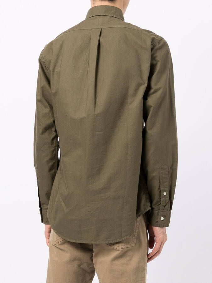 Polo Ralph Lauren Button-up overhemd Groen