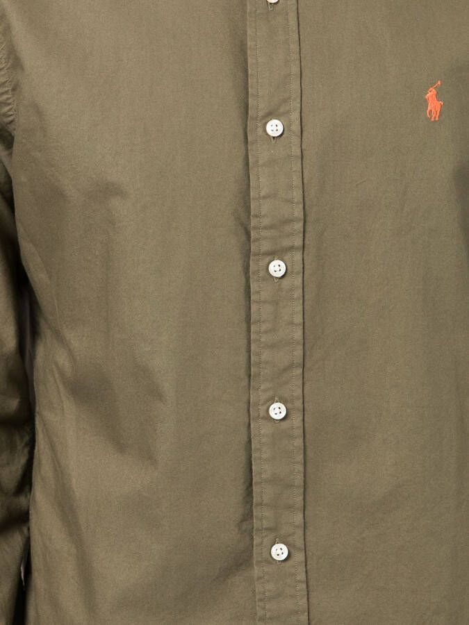 Polo Ralph Lauren Button-up overhemd Groen