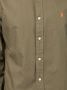 Polo Ralph Lauren Button-up overhemd Groen - Thumbnail 5