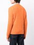 Polo Ralph Lauren Kabelgebreide trui Oranje - Thumbnail 4