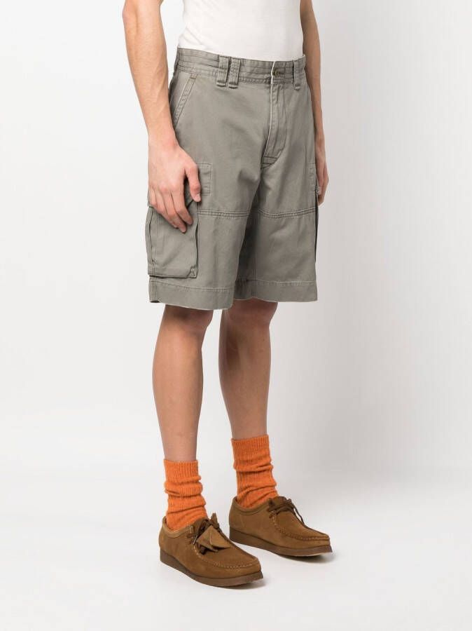 Polo Ralph Lauren Cargo shorts Grijs