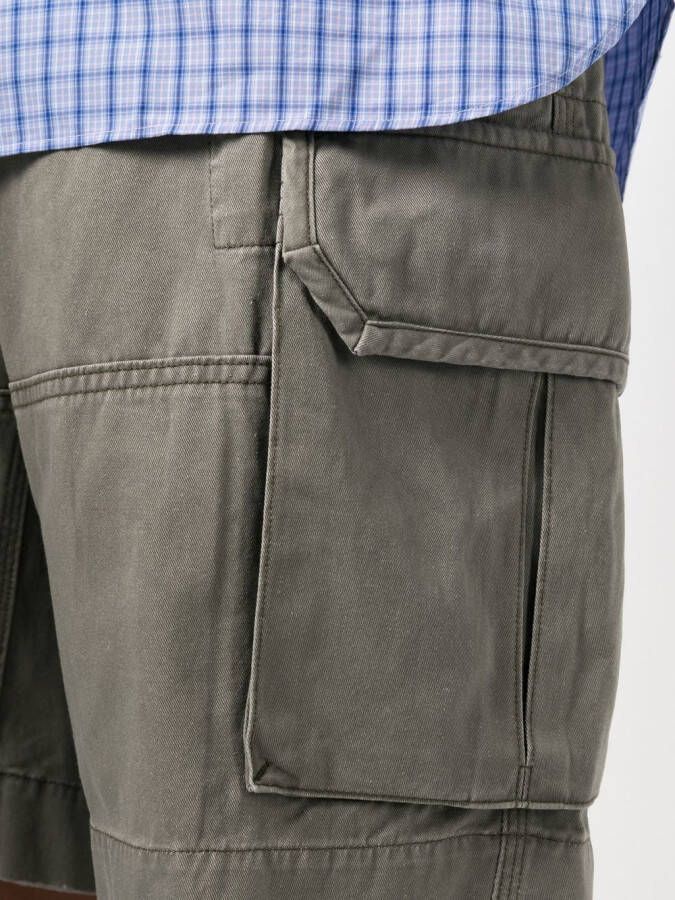 Polo Ralph Lauren Cargo shorts Grijs