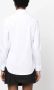 Ralph Lauren Collection Charmain blouse met lange mouwen Wit - Thumbnail 4