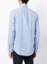 Polo Ralph Lauren Geruit overhemd Blauw - Thumbnail 4