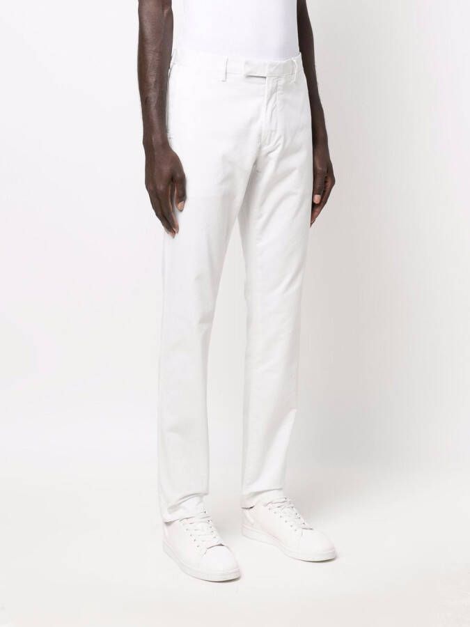 Polo Ralph Lauren Chino met vier zakken Wit