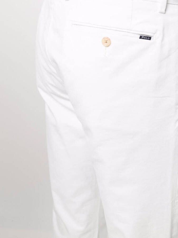 Polo Ralph Lauren Chino met vier zakken Wit