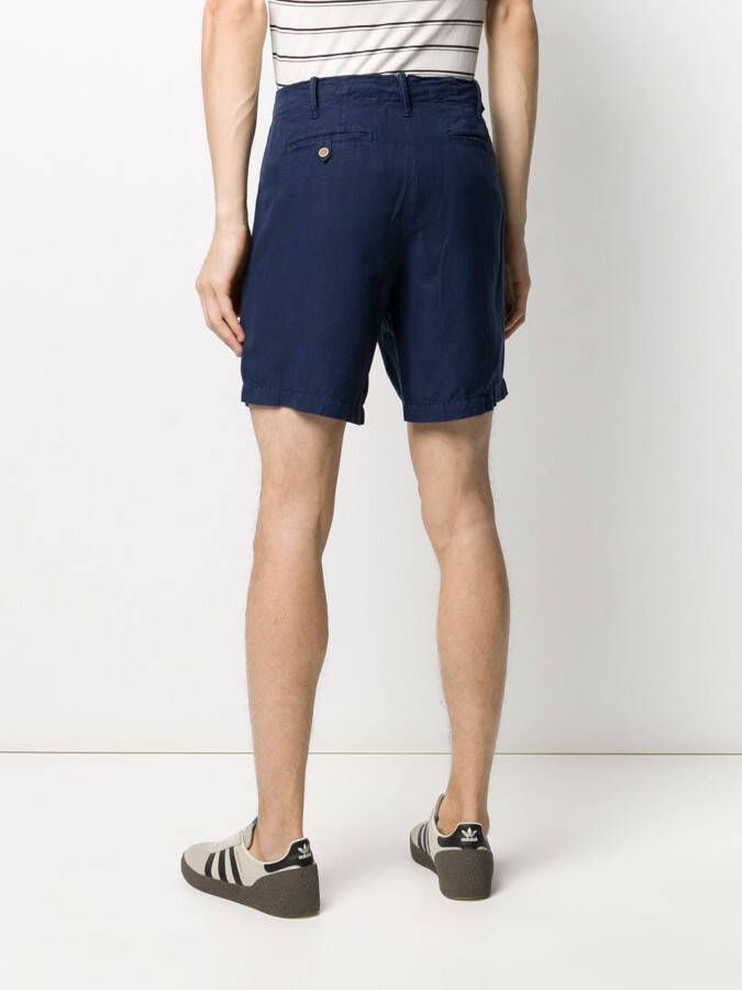 Polo Ralph Lauren Chino shorts Blauw