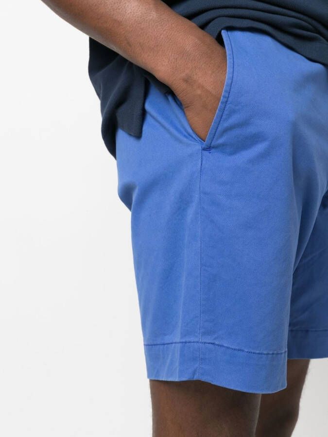 Polo Ralph Lauren Chino shorts Blauw