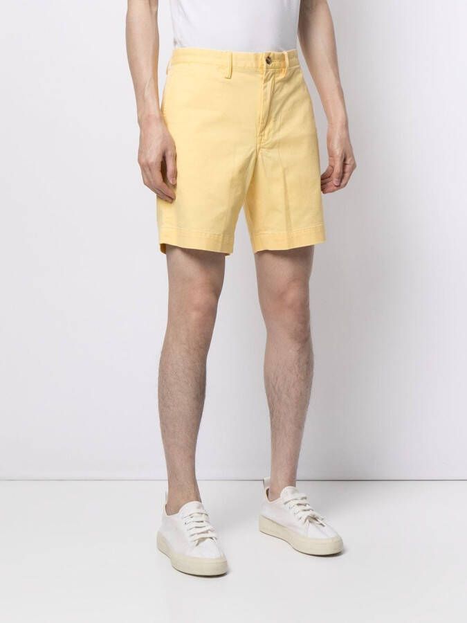 Polo Ralph Lauren Chino shorts Geel