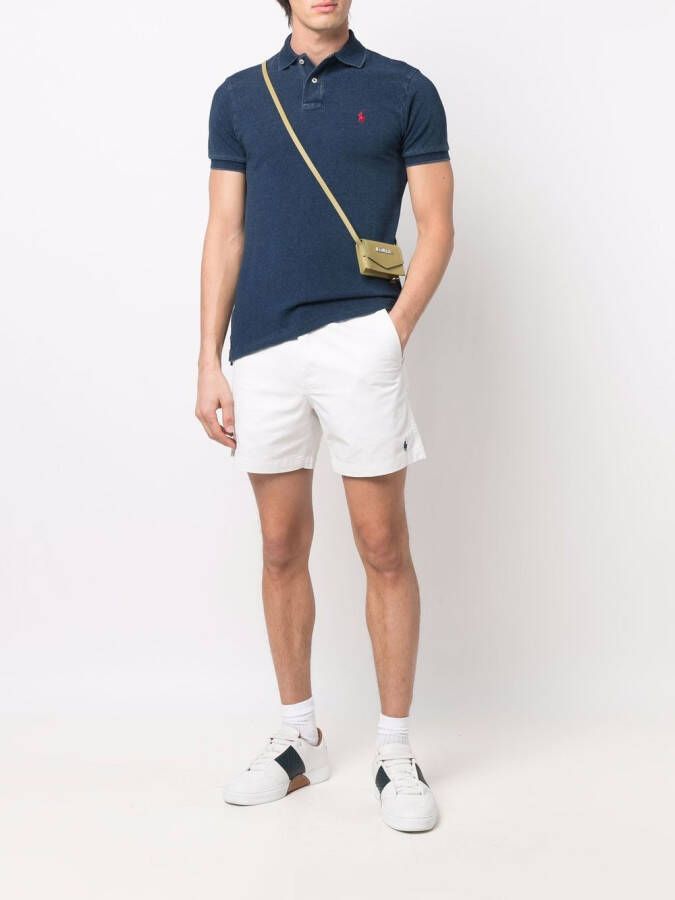 Polo Ralph Lauren Chino shorts Wit