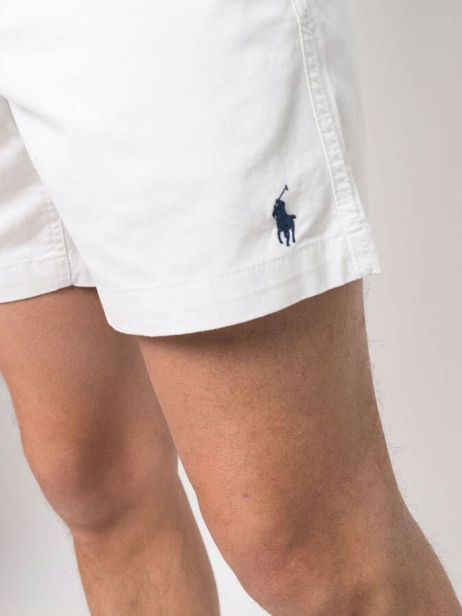 Polo Ralph Lauren Chino shorts Wit