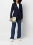 Polo Ralph Lauren Colbert met enkele rij knopen Blauw - Thumbnail 2