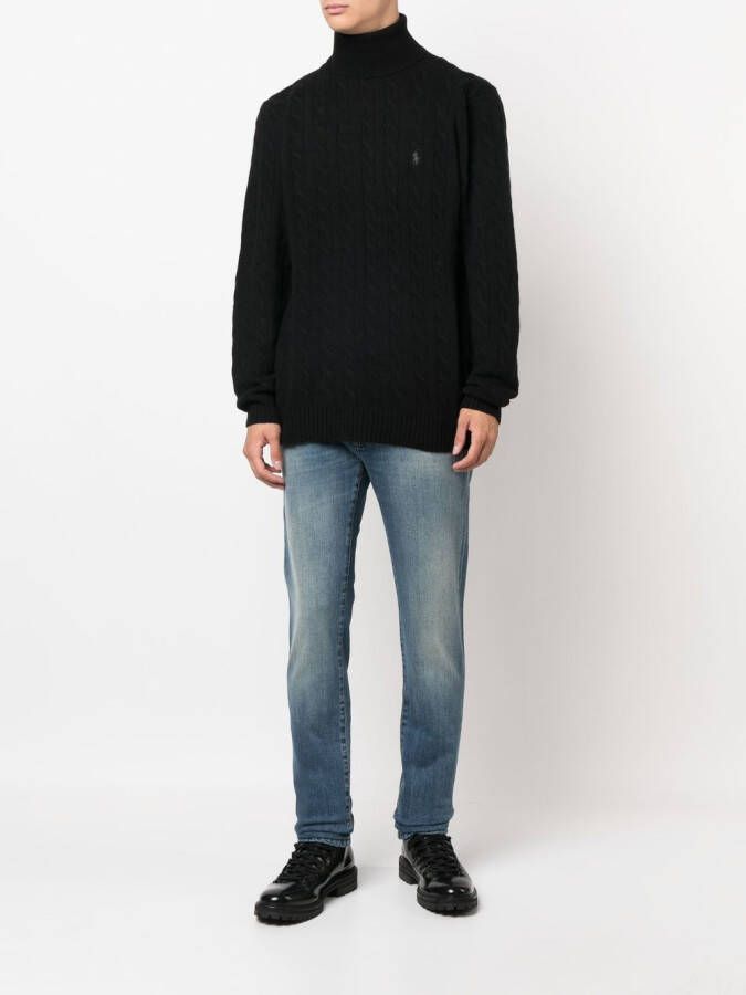 Polo Ralph Lauren Coltrui Zwart