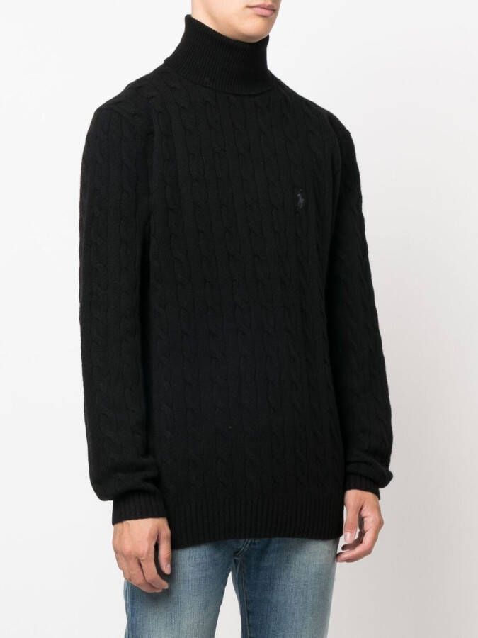 Polo Ralph Lauren Coltrui Zwart