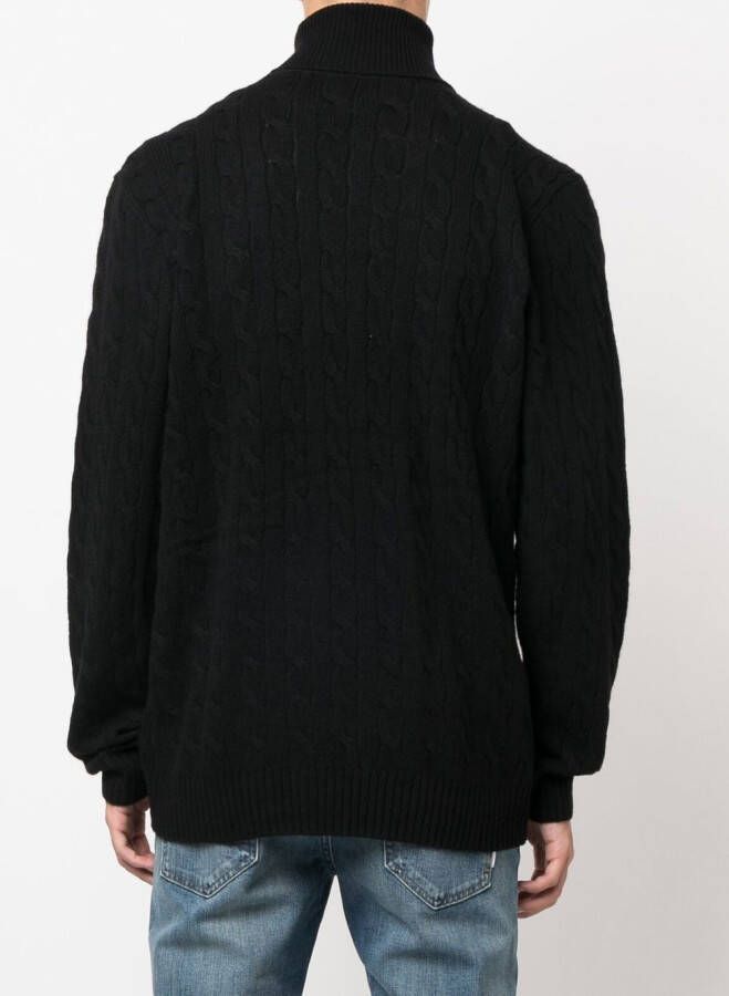 Polo Ralph Lauren Coltrui Zwart